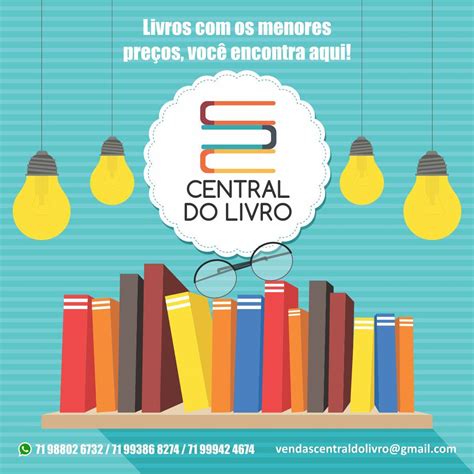A Central Livros - Central do Livro