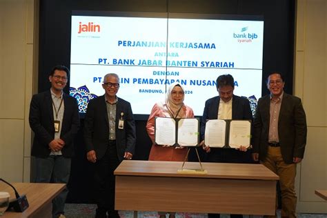 Bank Bjb Syariah Resmi Tergabung Dalam Keanggotaan Link Perluas