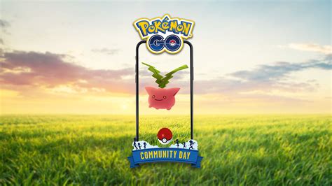 画像集次回の「ポケモンgo」コミュニティ・デイは2月12日に開催へ。大量発生するポケモンはハネッコ