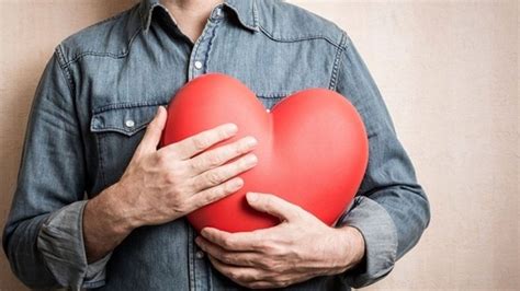 Dónde tienen el corazón los hombres según cada signo