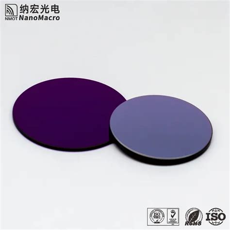 Infrared Filter Optical Filters For Machine Vision Ir Bandpass Filter