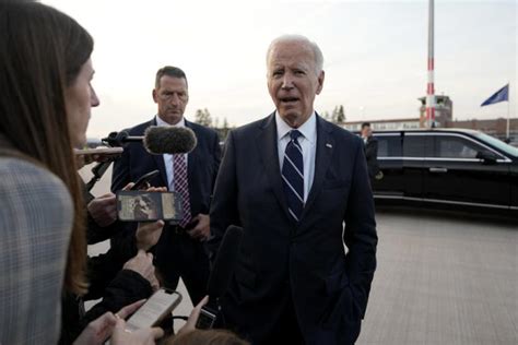 President Biden Renews Push For Ceasefire Talks