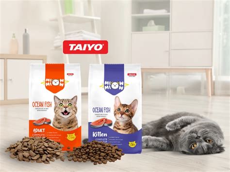 Taiyo Feed Mill's MIOW MIOW cat food: A top choice for Indian cat owners | PETBIZ INDIA