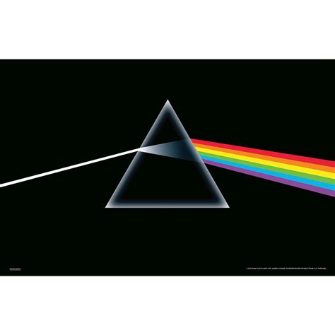 Pink Floyd - The Dark Side of the Moon 11x17 Unframed Print | Shop the Pink Floyd Official Store