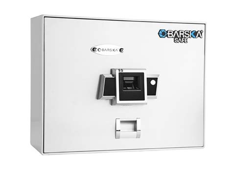 Barska Bx 200 Top Opening Biometric Safe