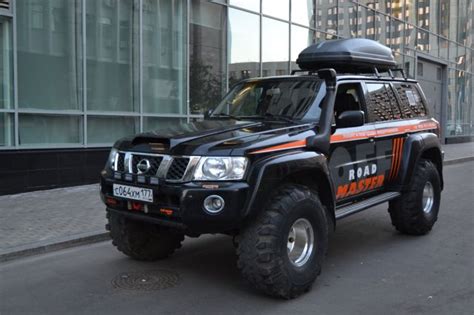 Nissan Patrol Offroad - amazing photo gallery, some information and ...