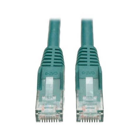 Compra Tripp Lite By Eaton Cable Patch Cat6 UTP Moldeado 1 2m N201 004