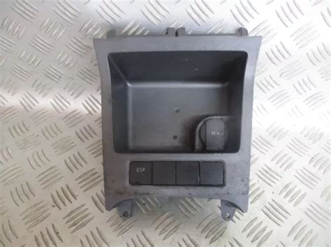 Vw Golf Center Console Storage Compartment K Genuine