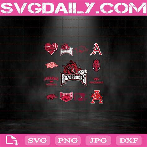 Nebraska Huskers Ncaa Svg Bundle Svgdaily Daily Free Premium Svg Files