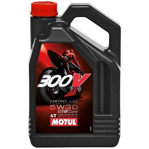 Huile T V Factory Line W Motul Moto Dafy Moto Huile