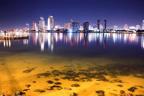 🔥 [40+] San Diego Skyline Wallpapers | WallpaperSafari