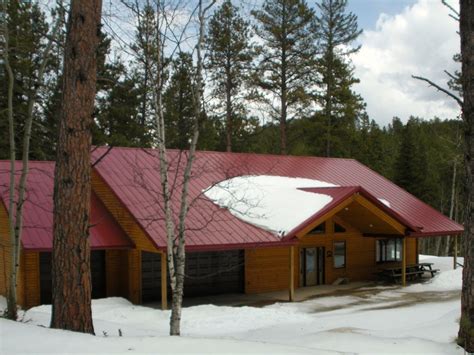 Black Hills Adventure Lodging: Aspen Mountain Lodge