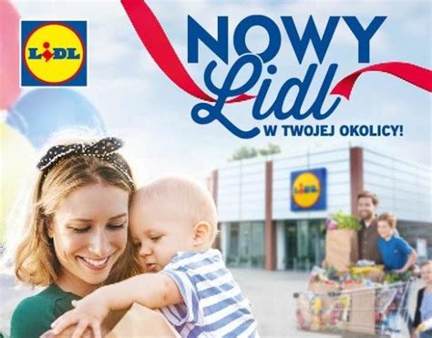 Otwarcie Nowego Sklepu Sieci Lidl W Che Mie Poradnik Handlowca