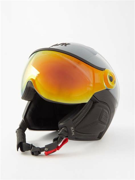 Montecarlo Visor Ski Helmet By KASK Jellibeans