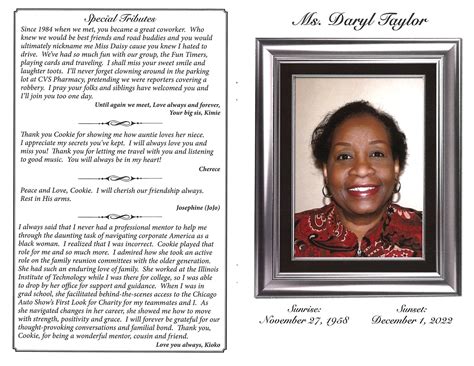 A Guide To The Various Memorial Options And Grief Support Resources Available Via Collier-Butler Obituaries 6