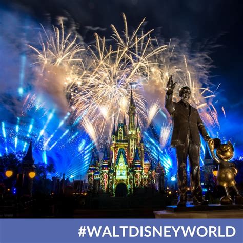 Fireworks Returning to Walt Disney World - The Go To Family