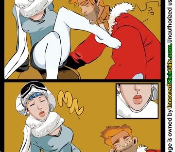 The Free Ski Pass Muses Sex And Porn Comics