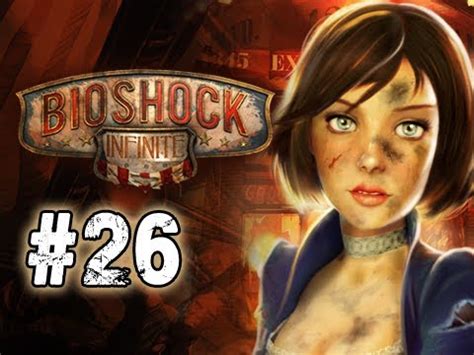 Bioshock Infinite Walkthrough Part Salty Oyster Ultra Let S Play