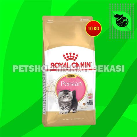 Jual Makanan Kucing Royal Canin Kitten Persian Kg Cat Food Persian