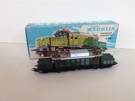 Märklin H0 3022 Elektrische Lokomotive Baureihe BR 194 Catawiki