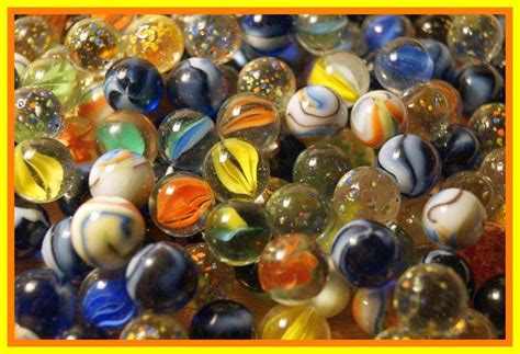 Solve Marvelous Mound Of Marbles Jigsaw Puzzle Online With 54 Pieces