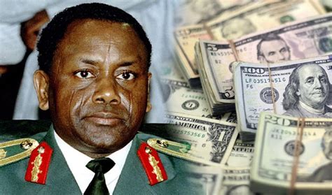 France To Return 150m Abacha Loot Presidency