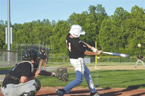 Beavercreek Sox Run Rule Lebanon The Xenia Gazette