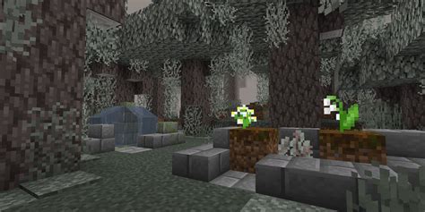 Minecraft Structures The Pale Garden Should Add