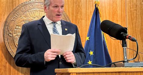 Alaska Governor Vetoes Education Package Lawmakers Overwhelmingly