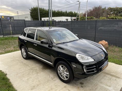 Porsche Cayenne PORSCHE CAYENNE S 4 8 V8 385 CH TIPTRONIC Vendu