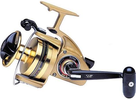 Review Daiwa Gs9 Precision Made In Japan De Complete Visser