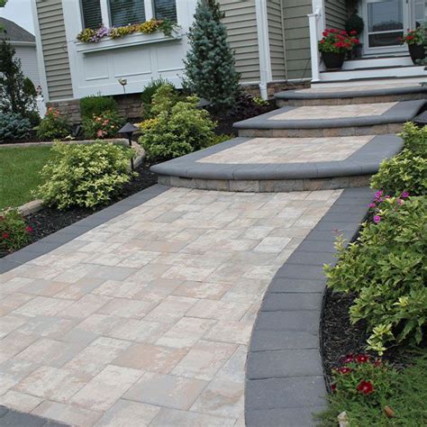 Rustico 6x6 And 6x9 Paver Shield™ Pavers Nicolock Patio Pavers