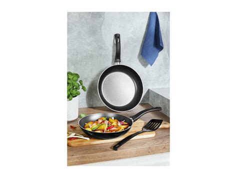 Ernesto 28cm Aluminium Frying Pan Lidl Great Britain Specials Archive