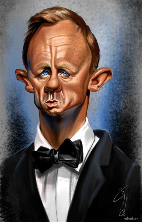 7 Best Celebrity Caricature Drawings That Will Make You Laugh