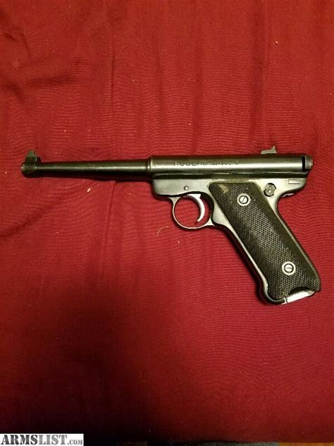 armslist  sale ruger  lr automatic pistol