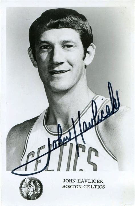 John Havlicek | PSA AutographFacts℠