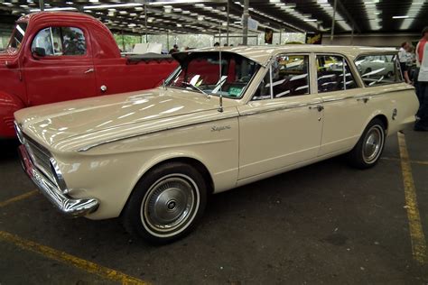 1963 Chrysler AP5 Valiant Safari Station Wagon 1963 Chrysl Flickr