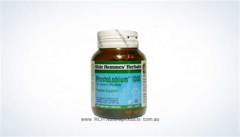 Hilde Hemmes Herbal S Prostalobium Mg Vc Health Food Store