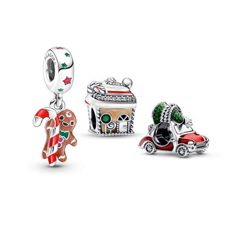 Pandora Christmas Classics Charm Set | REEDS Jewelers