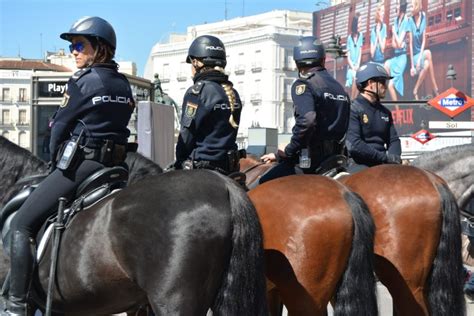 Preparar Oposici N Polic A Nacional La Forma M S F Cil