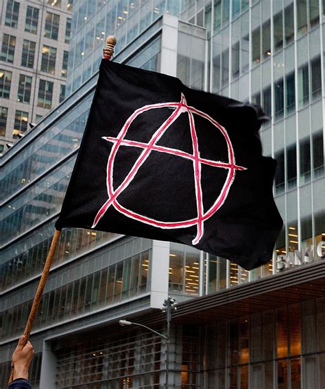 Flag Social Anarchism