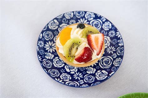 Annovero Platos De Postre Peque Os Platillos De Porcelana Para