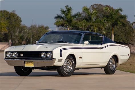 1969 Mercury Cyclone Spoiler II