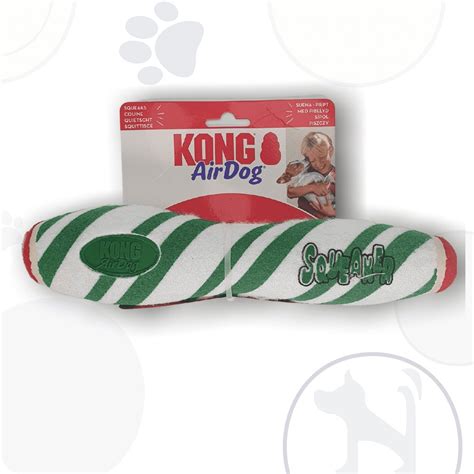 KONG Christmas AirDog Stick Dog Toy - Large