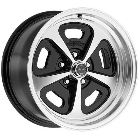 American Racing Mono Cast Vn Gloss Black Machined Tyremagic