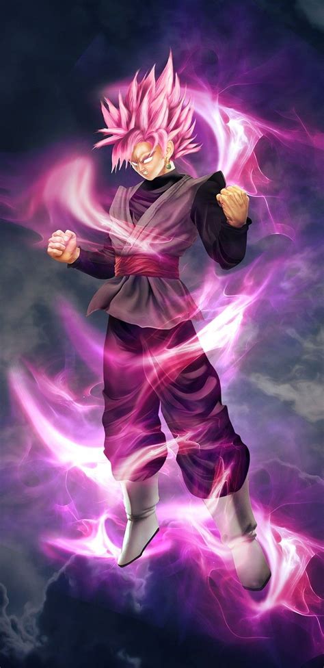 Goku Black Dragon Ball Super Dragon Ball Art Goku Goku Black Goku