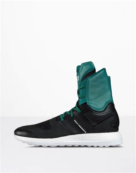 Y 3 Pureboost Zg High For Men Adidas Y 3 Official Store