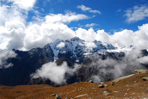 Trekking the Langtang Valley Nepal -- Part 3: Langtang Valley Trek