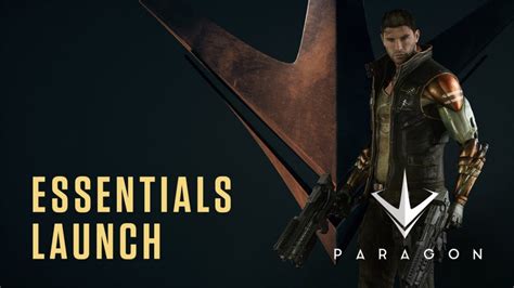 Epic Games Releases Paragon Essentials Edition Video Gamecry