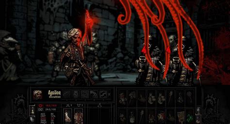 暗黑地牢 Mod下载 Darkest Dungeon Mod Download 3dm Mod站